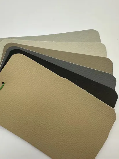 Sofá de couro artificial macio com padrão napa, tecido de couro PVC, sofá de couro artificial, alta qualidade, à prova d'água, 1,2 mm de espessura