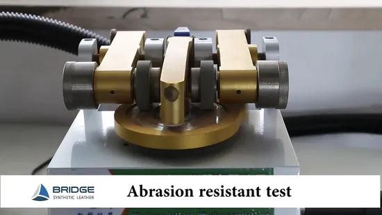 Couro sintético ecológico com relevo impresso em PVC personalizado para calçados