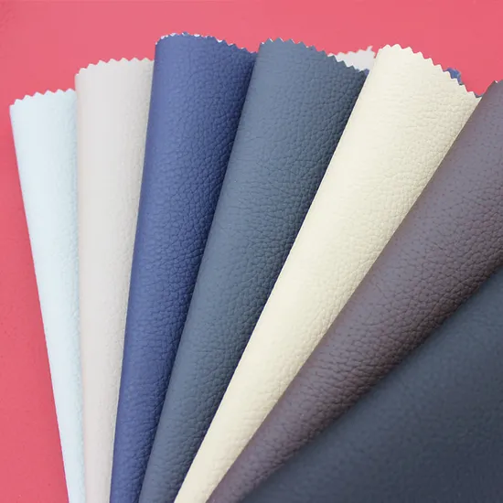 Couro sintético artificial para decoração ao ar livre