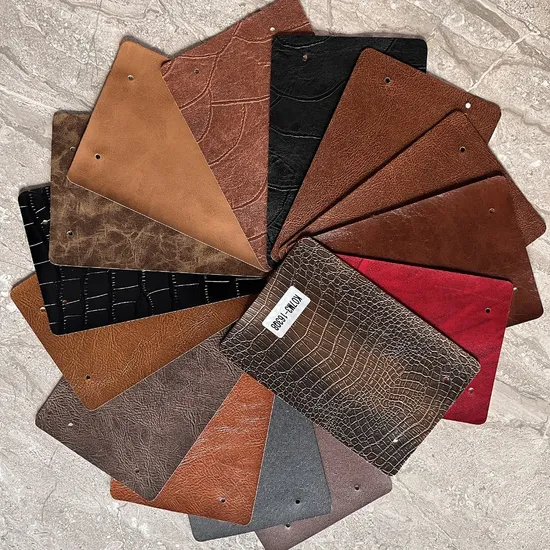 Fabricante com certificação SGS Gold, bolsa de couro genuíno Z070, mochila masculina e feminina, mala de couro PVC, couro artificial PVC