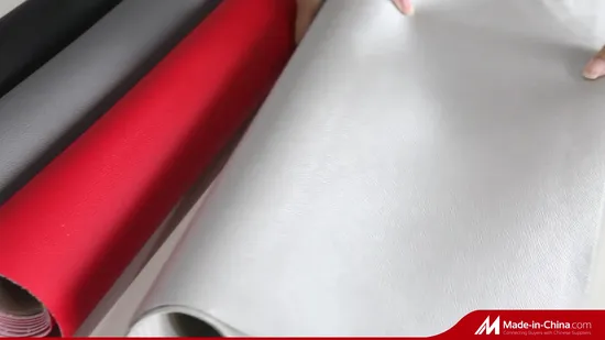 Couro sintético falso Rexine PU PVC microfibra artificial imitação para capa de assento de carro acessórios móveis sofá sapatos material estofamento bolsa e bagagem