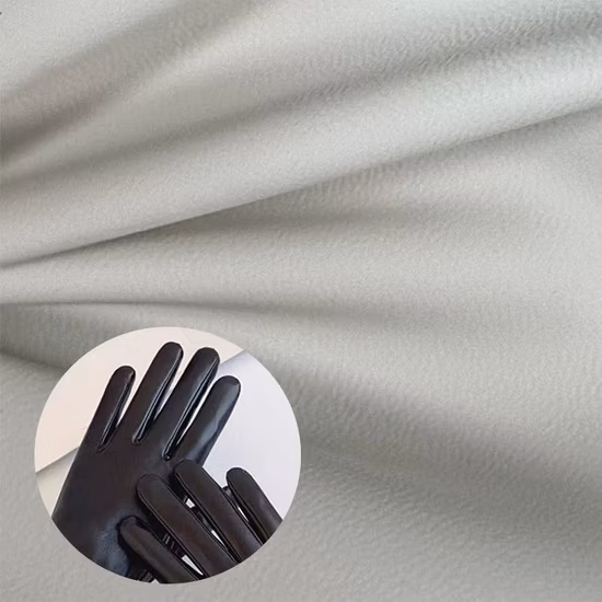Couro sintético TPE 0,6 mm à prova d'água para áreas externas, preço de fábrica