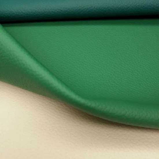 Couro de silicone para estofamento de móveis e sofás para assistência médica contratada